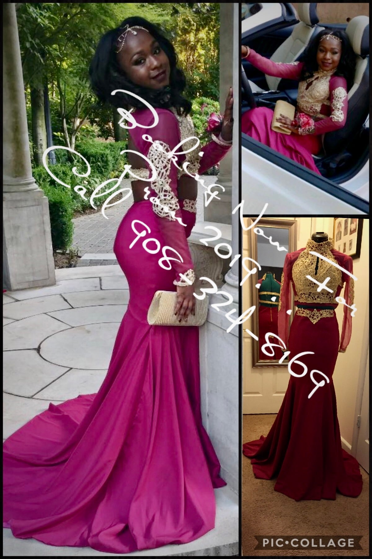 Customize Your Garment Starting Price...