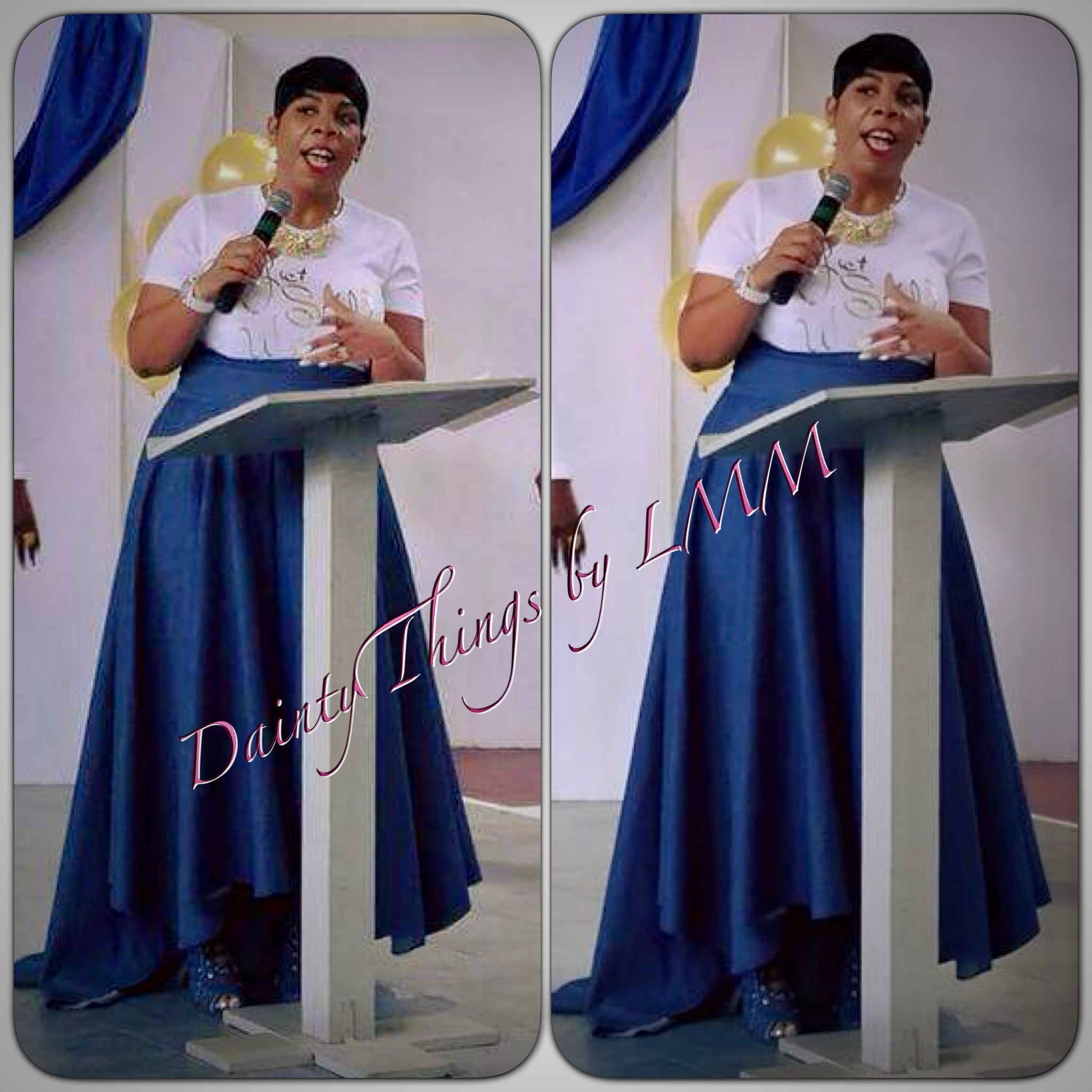 Customize Your Garment Starting Price...