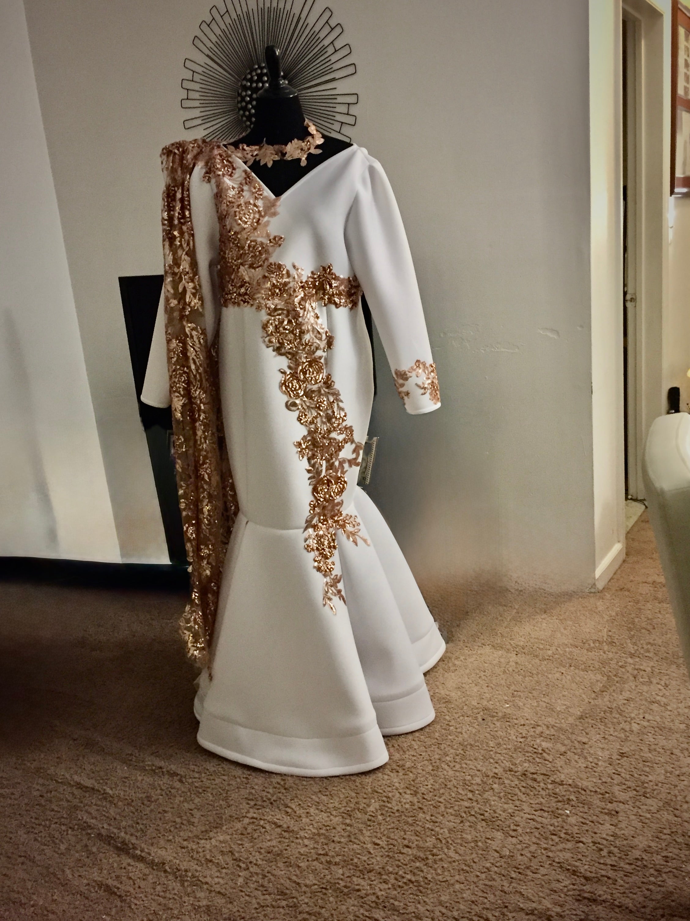 Customize Your Garment Starting Price...