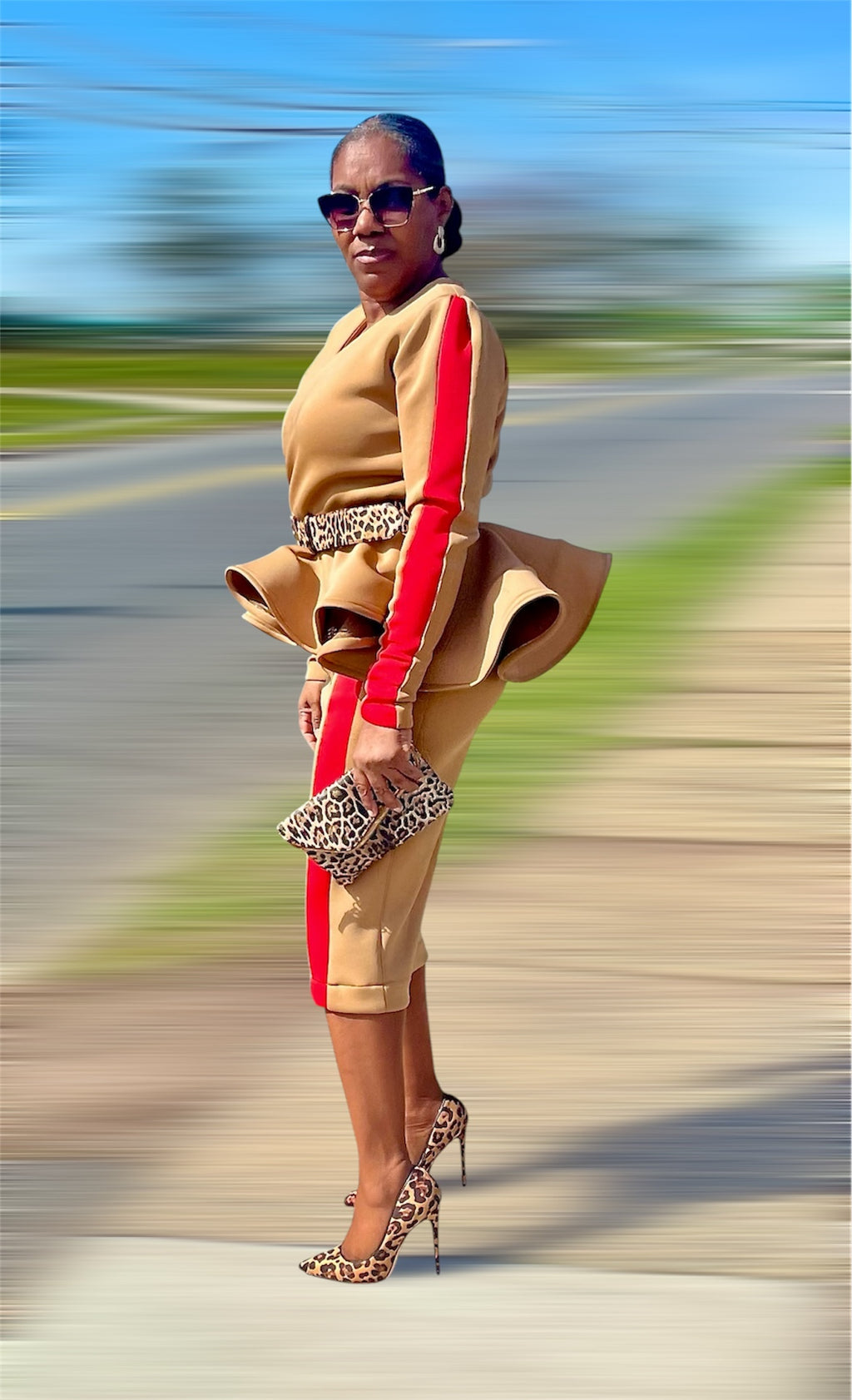 Dream Peplum