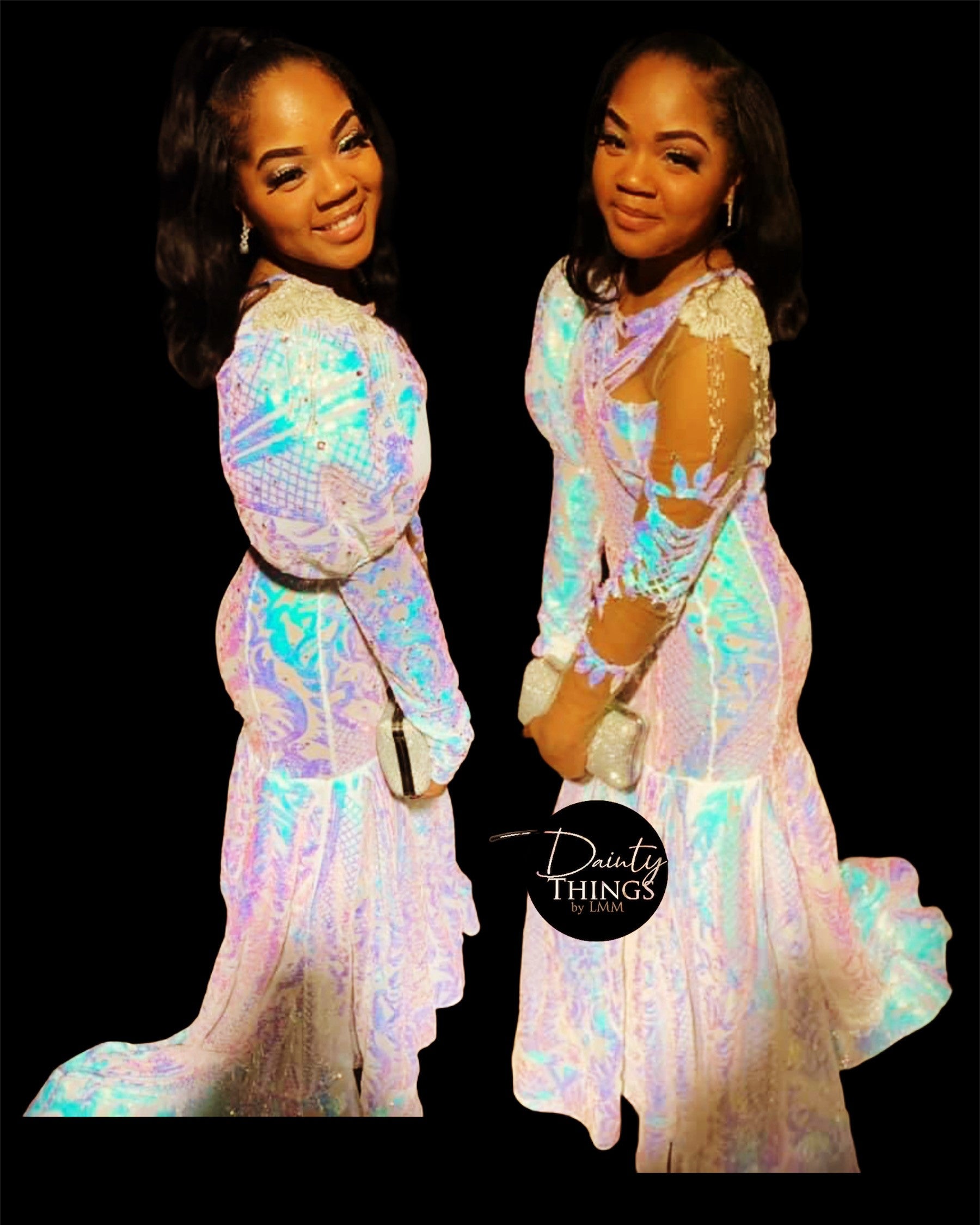 Customize Your Special Occasion Starting Price at $1,100.00 Submit Custom Garment Request Form Below To Book An Appointment