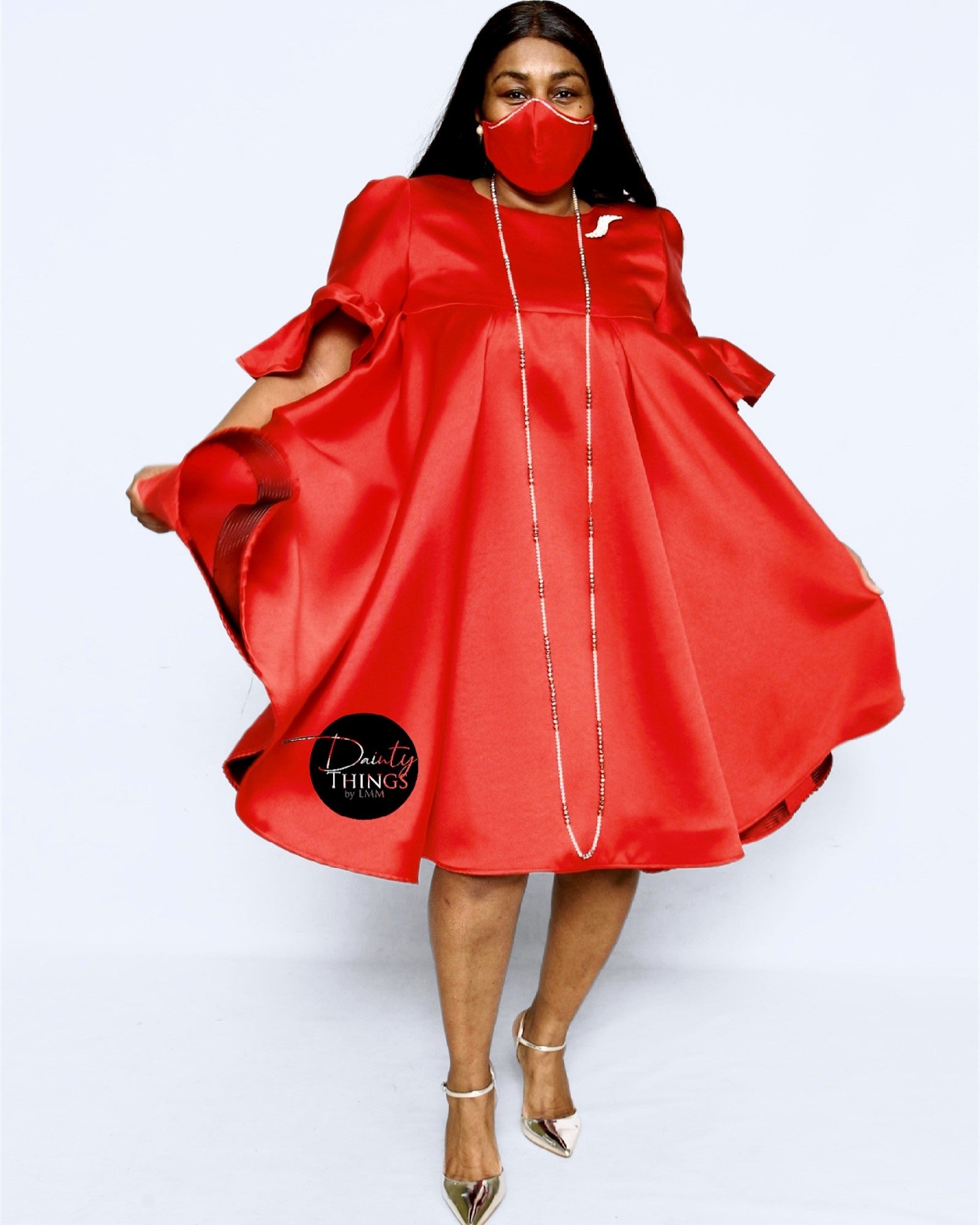 doll dress red Fashion Short Dress For 11.5" Clothes Outfit 1/6 Doll Accessories potential buyers should be aware of the inConsistent reports regarding durability and fit of accessories. Doll Dress Ruby Princess